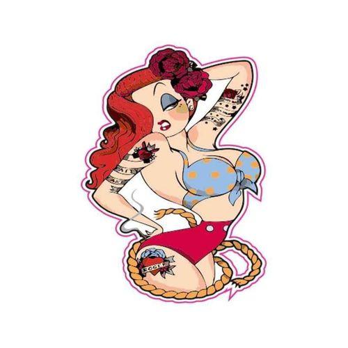 SEVGENT 75 X 100 Mm Sticker 10Lu