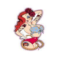 SEVGENT 75 X 100 Mm Sticker 10Lu