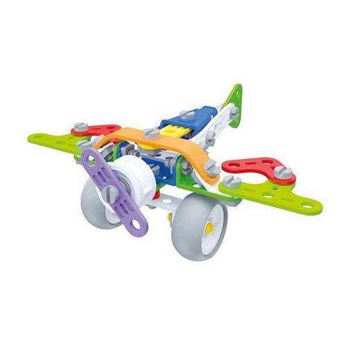 Sök Tak 100 Parça Araç 3in1 Build Technic - 4100301-1