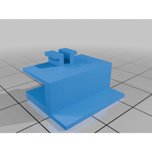 Fırın Cam Bağlantı Parçaları 3D Baskı (Bu ürün Sadece Plastik parçadır - Almadan Önce Soru Sorabilirsiniz)