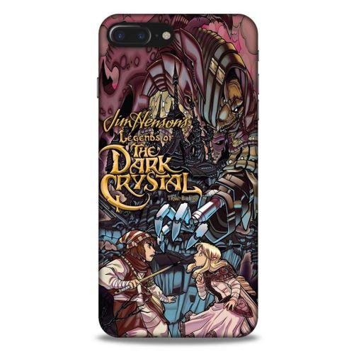 Apple Iphone 8 Plus Uyumlu Kılıf The Dark Crystal (19) Kılıfları The Garthim-Master