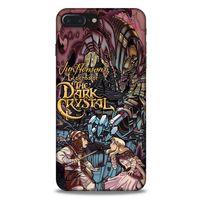 Apple Iphone 8 Plus Uyumlu Kılıf The Dark Crystal (19) Kılıfları The Garthim-Master