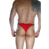 Erkek  Arkası Büzgülü Brazillian Slip