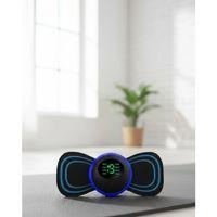 Mini Ems Vücut Masaj Cihazı Ayarlanabilir Seviye Ve Zamanlayıcı