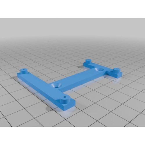 Arduino Uno R3-6901187 için ultra basit taban plakası