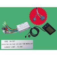 EBIS Ebıs E-Bis Pedal Destekli Gösterge Paneli Beyin Set 24-60V