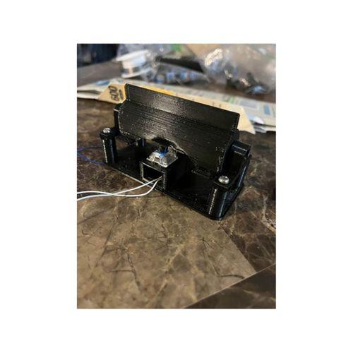 MX Switch Uyumlu Midi Gitar Pena Tutucu 3D Baskı (Bu ürün Sadece Plastik parçadır - Almadan Önce Soru Sorabilirsiniz)