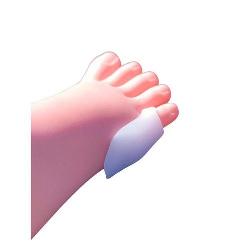 Silikon Serçe Parmak Kemik Koruyucu *