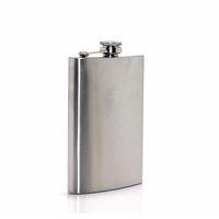 Paslanmaz Çelik 9 Oz Tekli Matara Alk42