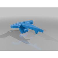 Tesla Şişe Açacağı Anahtarlık (Bu ürün Sadece Plastik parçadır - Almadan Önce Soru Sorabilirsiniz)