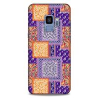 Ethnic Culture (74) Samsung Galaxy S9 Kılıf Silikon Kapak Desenli