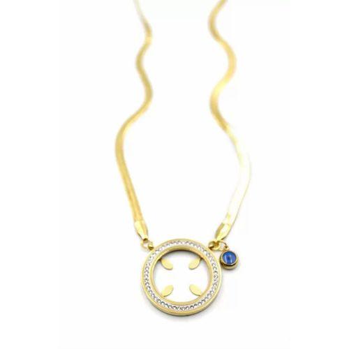 Çeyreklik Kolye - Altın