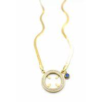 Çeyreklik Kolye - Altın