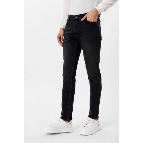 Hipatu Süvari 5 Cep Denim Pantolon Slım Kalıp