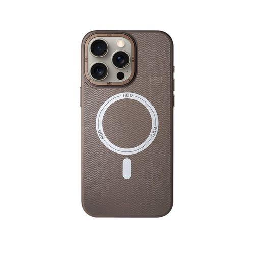 HDD iPhone 15 Pro Max Kılıf HBC-157 Granada Magneticsafe Kapak