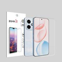 Honor 400 Zore Maxi Glass Temperli Cam Ekran Koruyucu