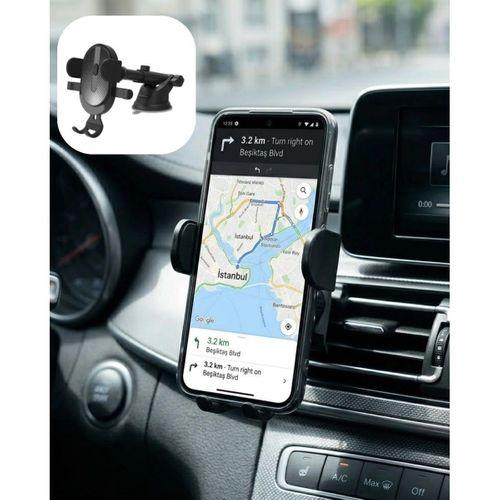 Araç Konsol Telefon Tutucu Ayarlanabilir Telefon Standı
