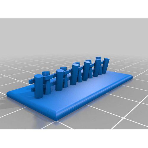 10mm oyun çitleri - 5135140