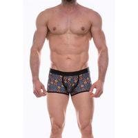 Don Moris Erkek  Desenli Mini Boxer