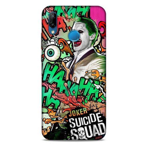 Huawei P20 Lite Uyumlu Kılıf Harley Quinn (46) Core Armor Kılıf Suicide Squad