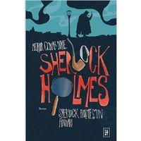 Sherlock Holmes un Anıları 2. Kitap Parodi Yayınları