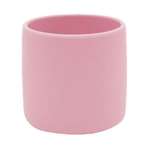 OiOi OiOi Silikon Mini Bardak Pinky Pink
