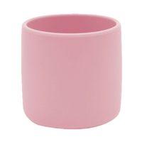 OiOi OiOi Silikon Mini Bardak Pinky Pink