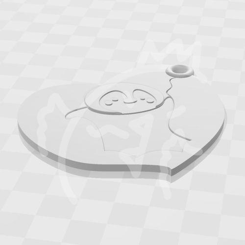 _Penguin Charm - 5115299