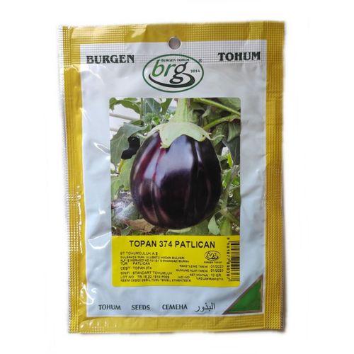 TOPAN 374 PATLICAN TOHUMU 10 GR BT