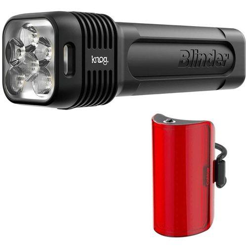 Far Stop Seti Şarjlı Knog Blinder 1300 Mid Cobber