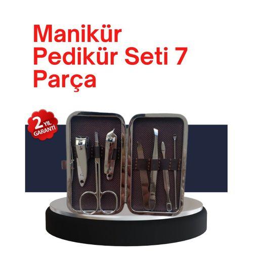 Seyahat İçin Uygun Çok Amaçlı Kişisel Bakım Seti