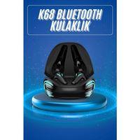 Android Ve İos Uyumlu Bluetooth Kulaklık  Kulaklık Mini