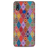 Ethnic Culture (4) Casper Via S1 Kılıf Silikon Kapak Desenli