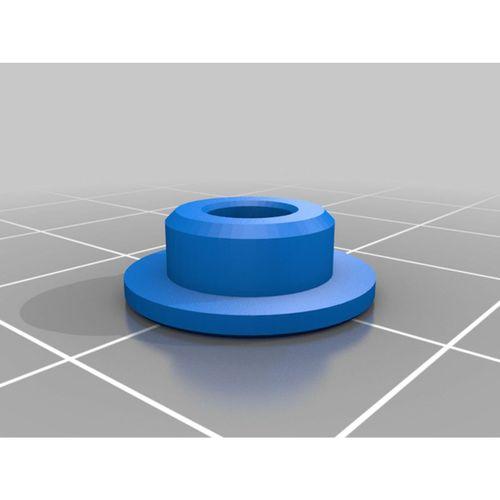 Ender 3 Filament Rulman Kılavuzu Üst Montaj Versiyonu (Bu ürün Sadece Plastik parçadır - Almadan Önce Soru Sorabilirsiniz)