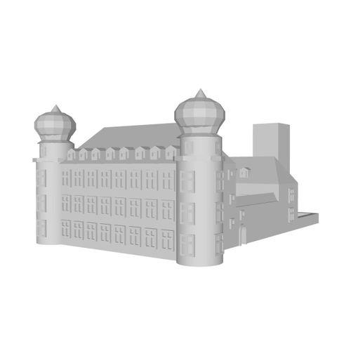 Schloss Haus Bavyera - 5143651