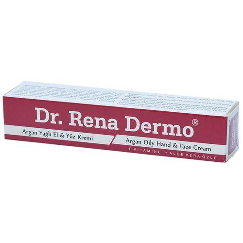 Dr. Rena Dermo Argan Yağlı El ve Yüz Kremi 20 ML