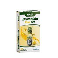 Nbt İlaç NBT İlaç NbtLife Bromelain Plus CR 30 Kapsül
