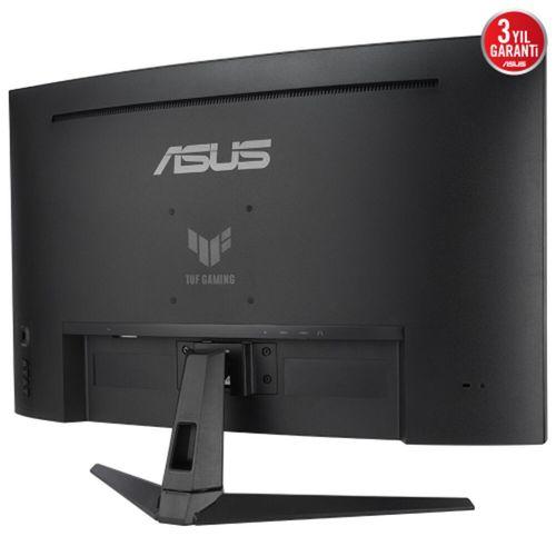 ASUS TUF GAMING VG32VQM5B 31,5’’ 0,5ms, 250Hz, FullHD Curved, DP, 2xHDMI, VA Panel, 1500R, Display Widget Center, GAMING Monitör