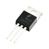 BD 241C TO-220 Transistör