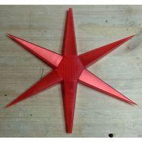Poinsettia Yıldız Zinciri (Noel) - 5139506