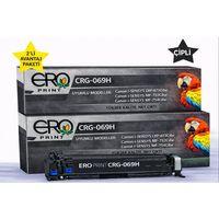 Canon CRG 069H Siyah Muadil Toner - 7600 Sayfalık Çipli Toner - 2'li Avantaj Paket