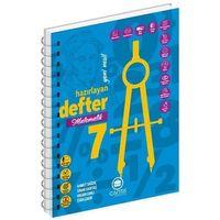 7. Sınıf Matematik Okula Yardımcı Hazırlayan Defter Çanta Yayınları