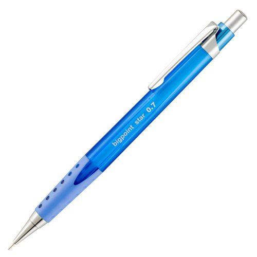 Bigpoint Star Versatil Kalem 0.7mm Mavi
