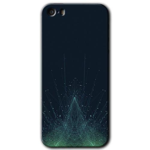 Potkal Hediye Fabrikası iPhone 5 HD Baskılı Kılıf + 9D Tam Ekran Koruyucu - Andre Moura 1