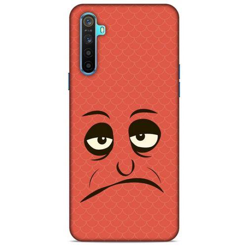 Emojix (78) Oppo Realme 6i Kılıf Silikon Kapak Desenli