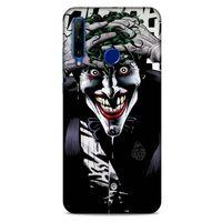 Huawei Honor 20 Lite Uyumlu Kılıf Joker (40) Fit Silikon Kılıf Çikolata