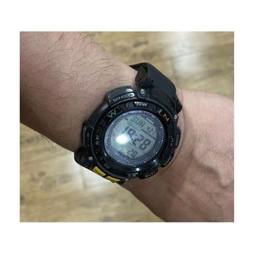 Casio PRG 240 Apple Watch Kordonu Adaptörü (Bu ürün Sadece Plastik parçadır - Almadan Önce Soru Sorabilirsiniz)