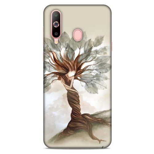 Y.Liva-2020 (İçimdeki Güç) Samsung Galaxy A60 Kılıf Silikon Kapak Desenli