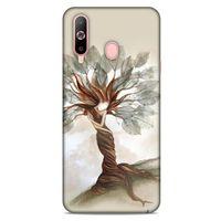 Y.Liva-2020 (İçimdeki Güç) Samsung Galaxy A60 Kılıf Silikon Kapak Desenli