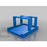 Netgear Nighthawk Mk83 için Duvar Tutucu (Bu ürün Sadece Plastik parçadır - Almadan Önce Soru Sorabilirsiniz)